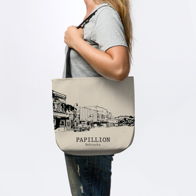 Papillion – Nebraska by Lakeric