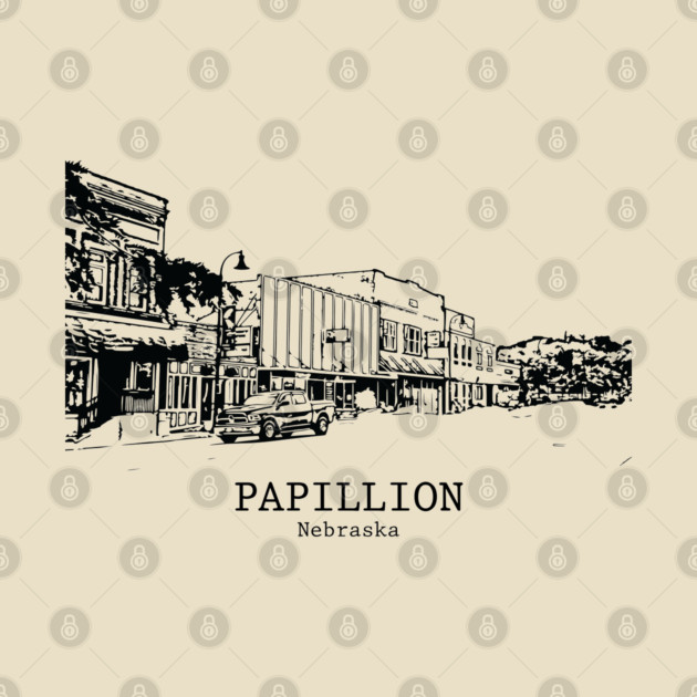 Papillion – Nebraska by Lakeric