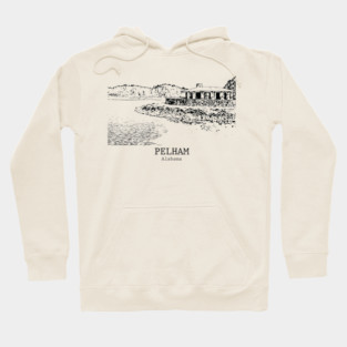 Pelham – Alabama Hoodie