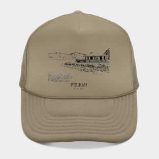 Pelham – Alabama Hat