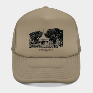 Wadsworth – Ohio Hat
