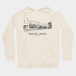 Webster Groves – Missouri Hoodie