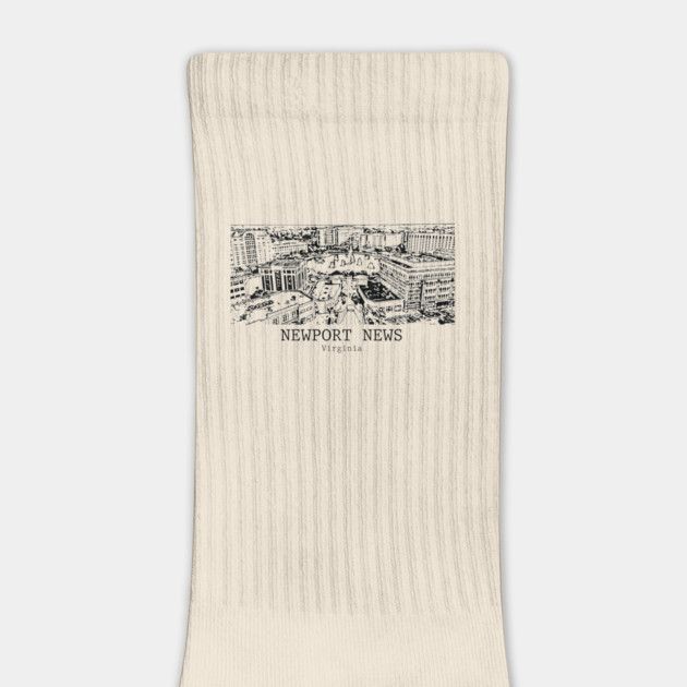 Newport News – Virginia by Lakeric