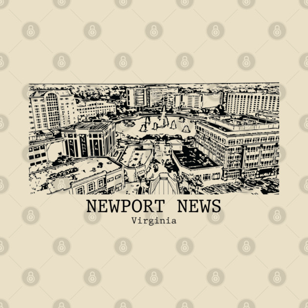 Newport News – Virginia by Lakeric