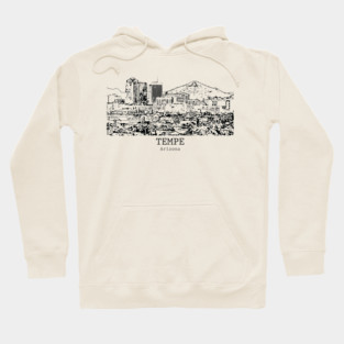 Tempe – Arizona Hoodie