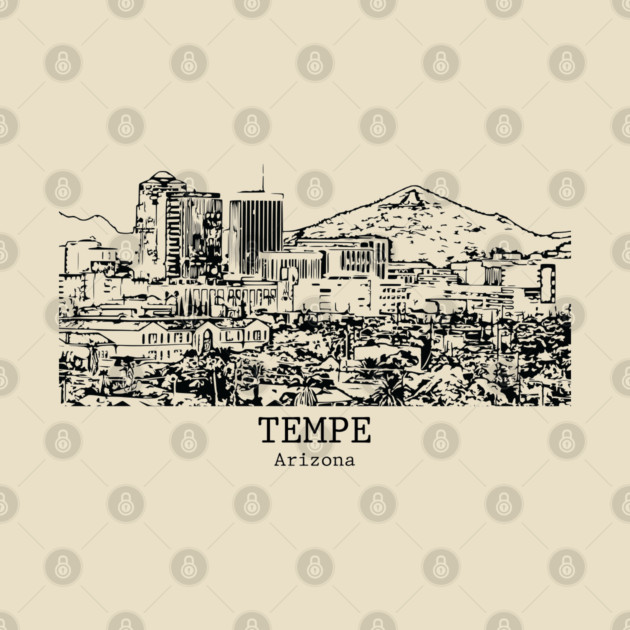Tempe – Arizona by Lakeric