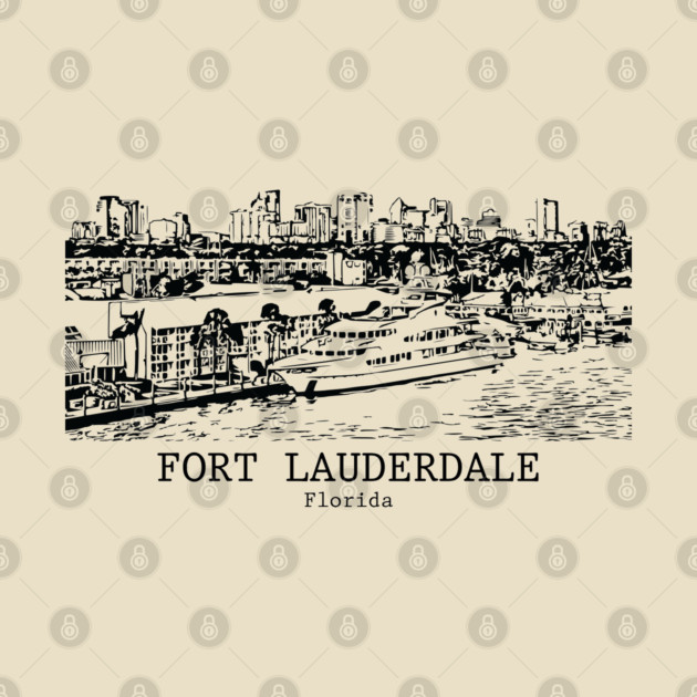 Fort Lauderdale – Florida by Lakeric