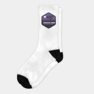 Joshua Tree National Park Socks