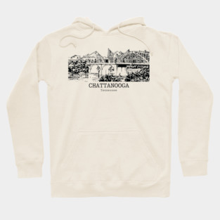 Chattanooga – Tennessee Hoodie