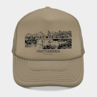 Chattanooga – Tennessee Hat