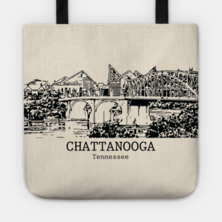Chattanooga – Tennessee Tote