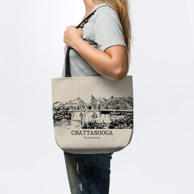 Chattanooga – Tennessee by Lakeric