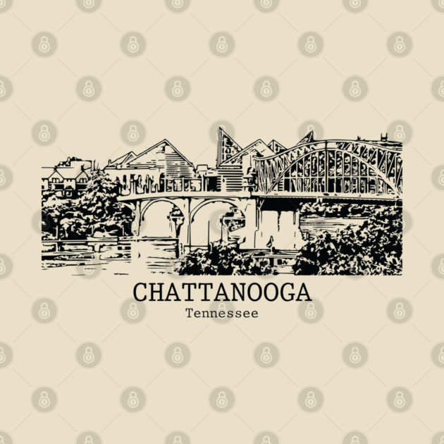 Chattanooga – Tennessee by Lakeric