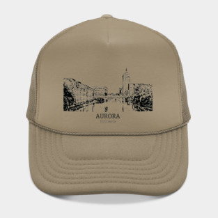 Aurora – Illinois Hat