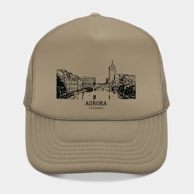 Aurora – Illinois by Lakeric