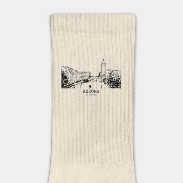 Aurora – Illinois by Lakeric