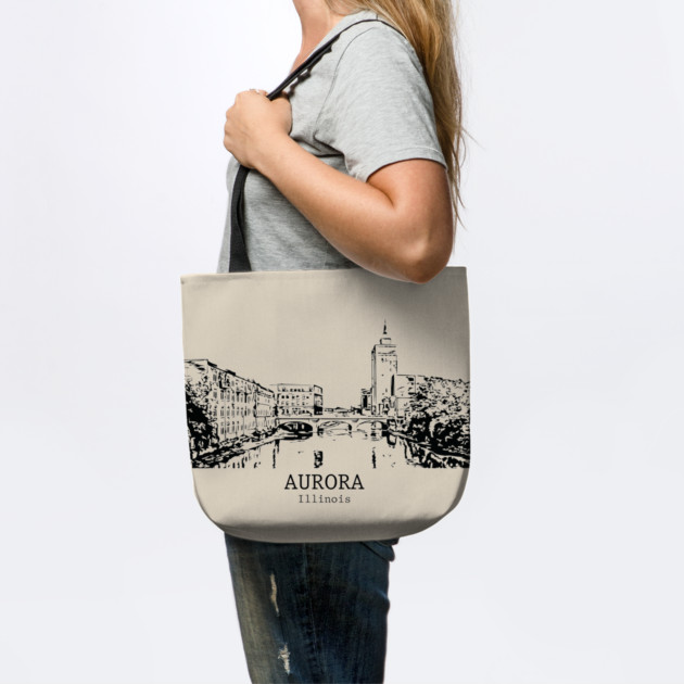 Aurora – Illinois by Lakeric