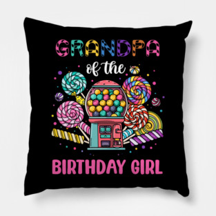 Grandpa Pillow
