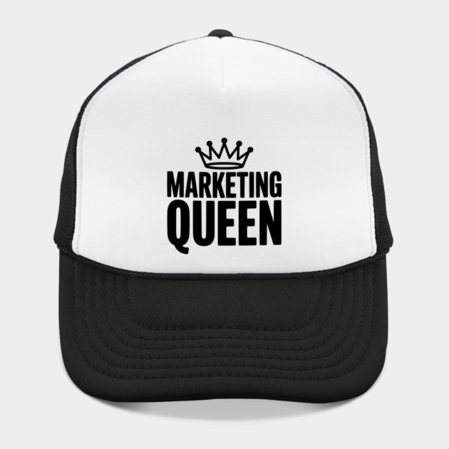 Marketing Queen by Frank Ring
