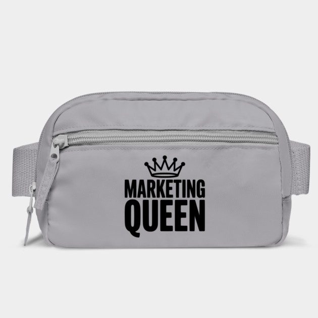 Marketing Queen by Frank Ring