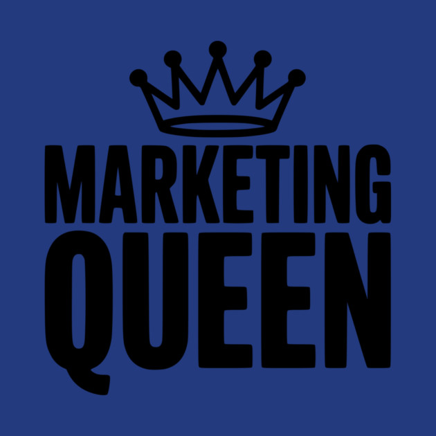 Marketing Queen by Frank Ring