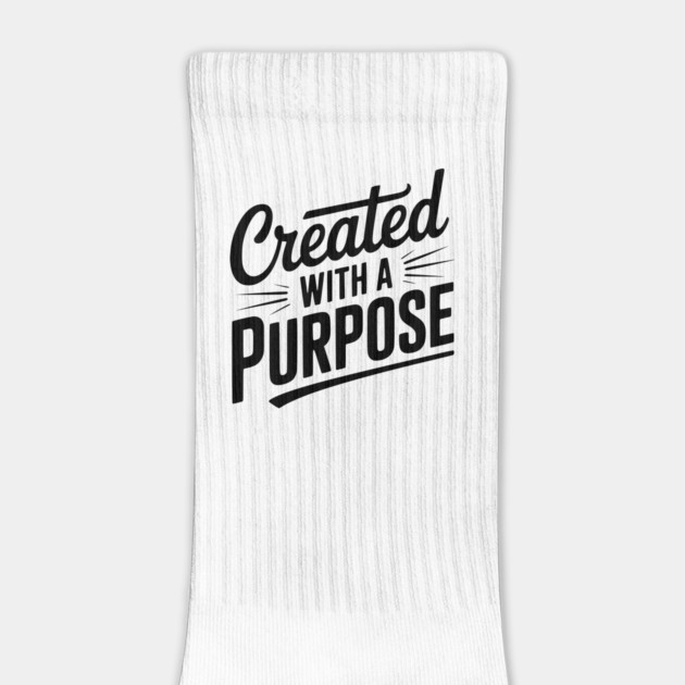 Created with a Purpose by Frank Ring