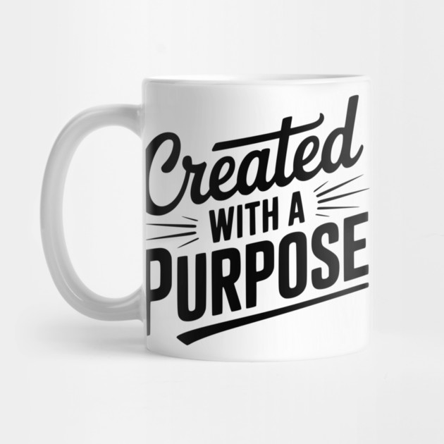 Created with a Purpose by Frank Ring