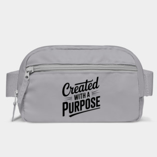 Created with a Purpose Bag