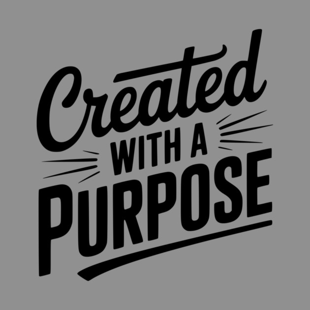 Created with a Purpose by Frank Ring