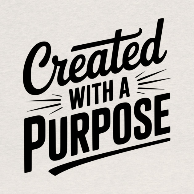 Created with a Purpose by Frank Ring