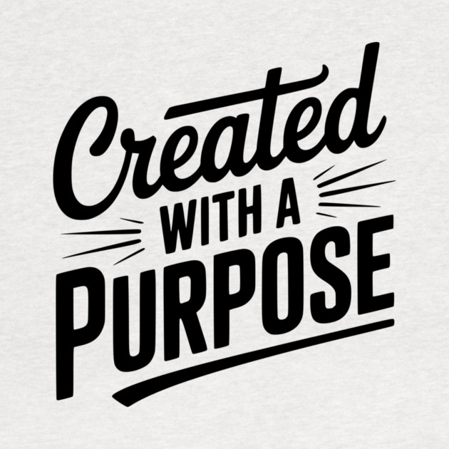 Created with a Purpose by Frank Ring