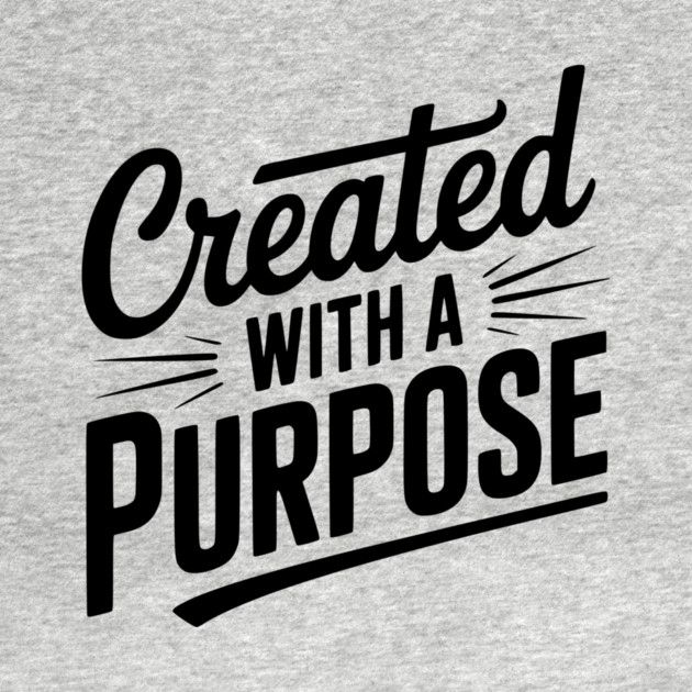 Created with a Purpose by Frank Ring