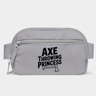 Axe Throwing Princess Bag