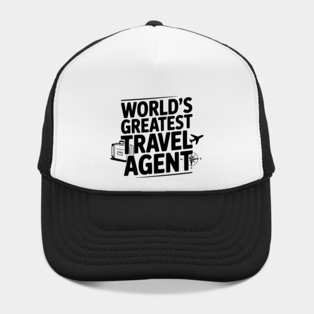 World's Greatest Travel Agent by Frank Ring
