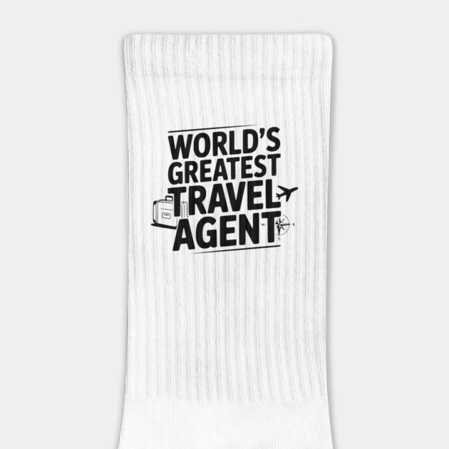 World's Greatest Travel Agent by Frank Ring