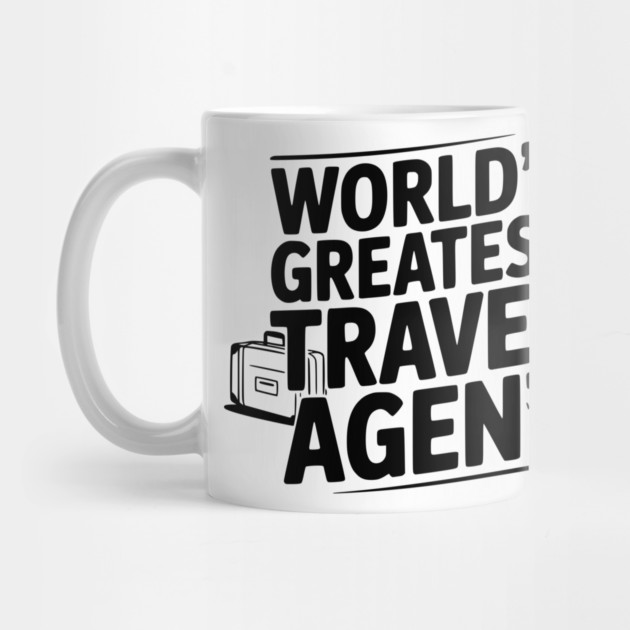 World's Greatest Travel Agent by Frank Ring