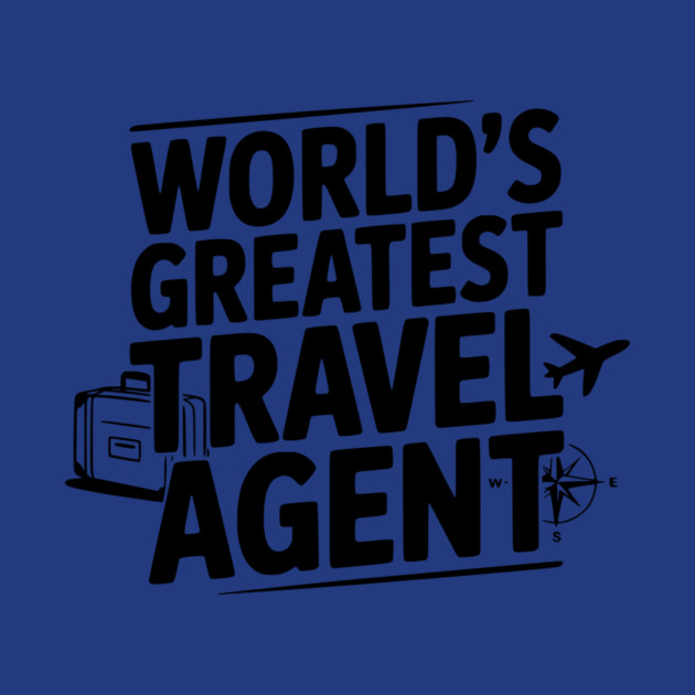 World's Greatest Travel Agent by Frank Ring