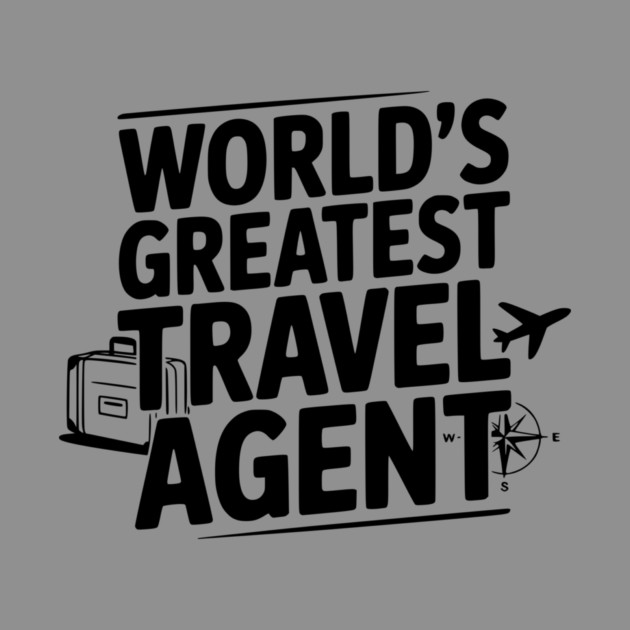 World's Greatest Travel Agent by Frank Ring