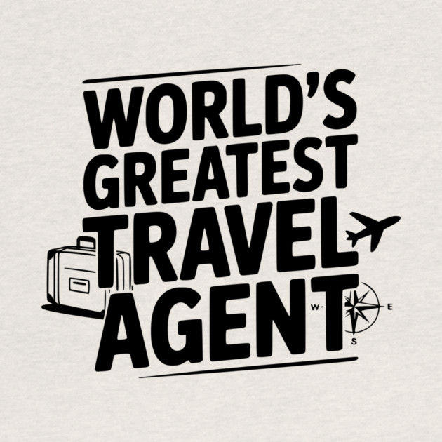 World's Greatest Travel Agent by Frank Ring