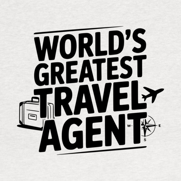 World's Greatest Travel Agent by Frank Ring