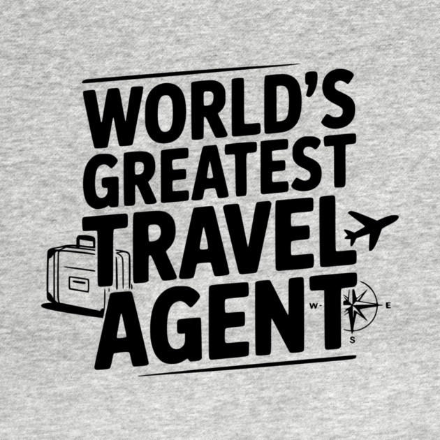 World's Greatest Travel Agent by Frank Ring