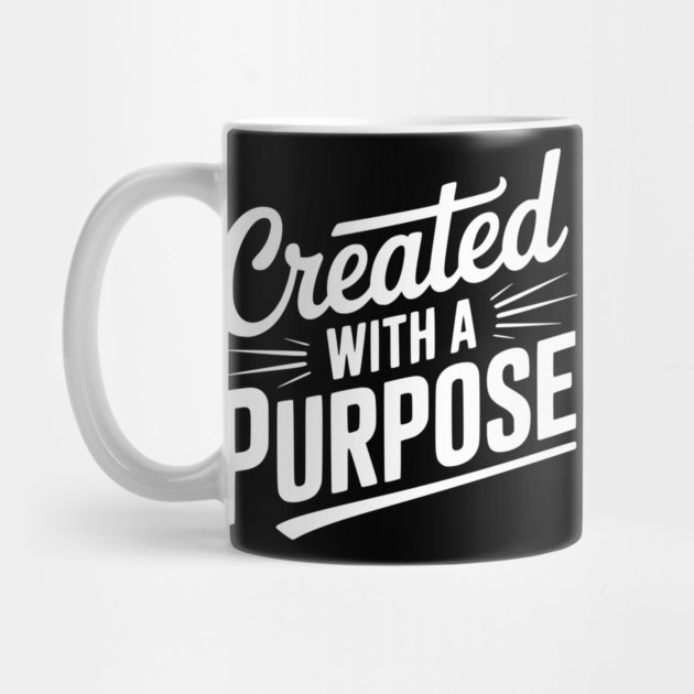 Created with a Purpose by Frank Ring
