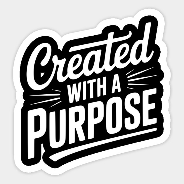 Created with a Purpose Magnet by Frank Ring