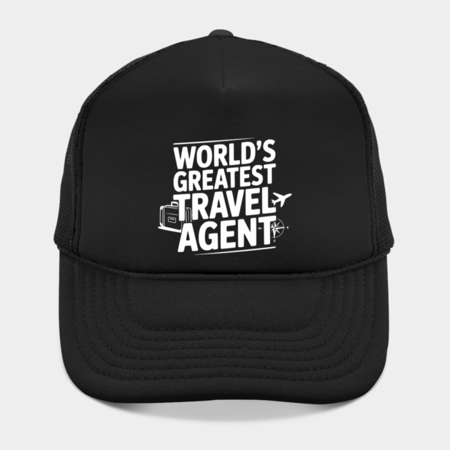 World's Greatest Travel Agent by Frank Ring