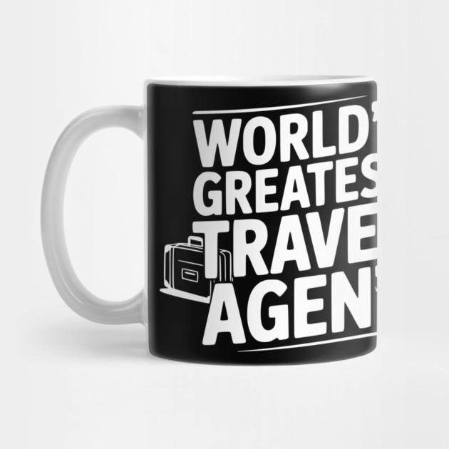 World's Greatest Travel Agent by Frank Ring