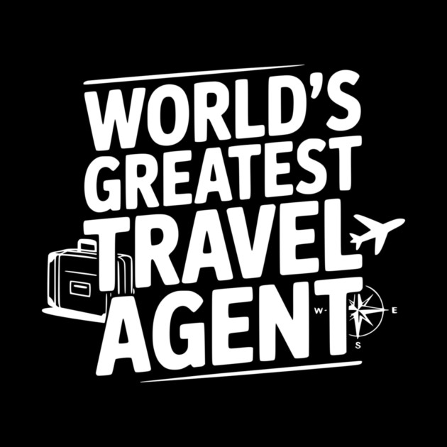 World's Greatest Travel Agent by Frank Ring