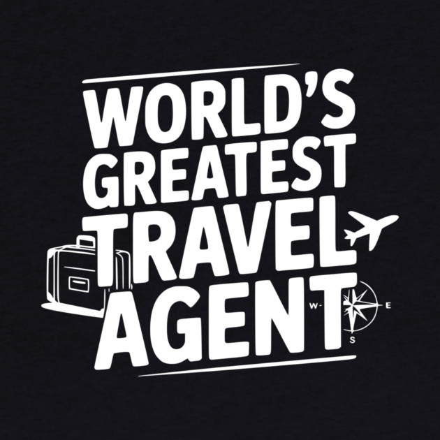 World's Greatest Travel Agent by Frank Ring