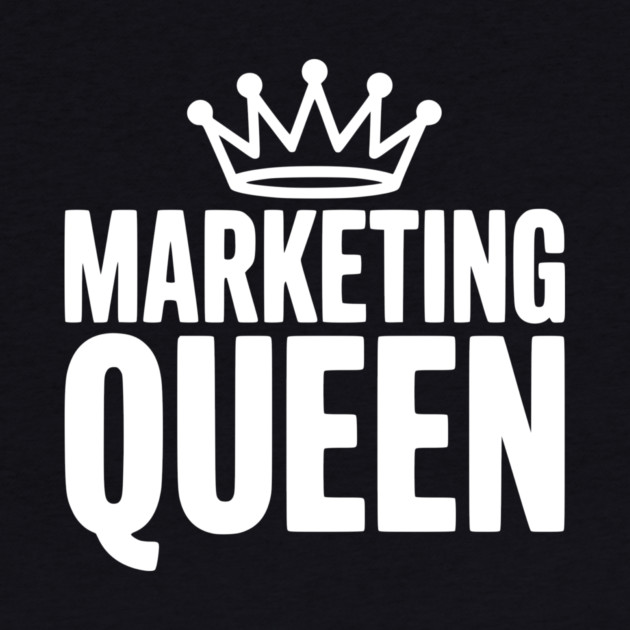 Marketing Queen by Frank Ring