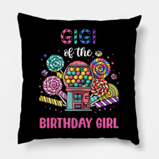 Gigi Pillow