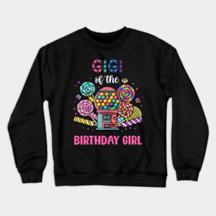 Gigi Crewneck Sweatshirt